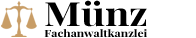 Logo Münz Fachanwaltskanzlei